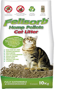 felisorb cat litter