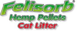 felisorb hemp cat litter